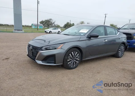 2025 Nissan Altima Sv Fwd from USA, damaged, VIN 1N4BL4DV2SN375719